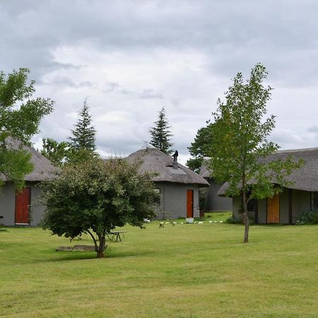 Khotso Lodge & Horse Trails Underberg Eksteriør bilde